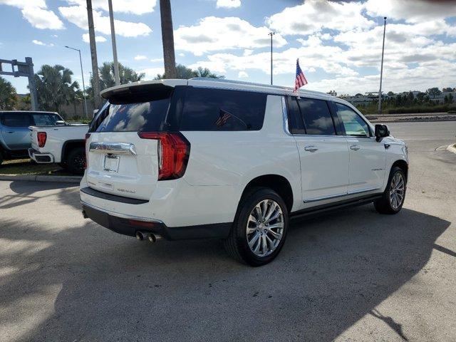 used 2023 GMC Yukon XL car, priced at $59,980