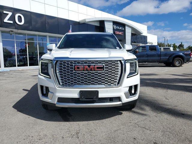 used 2023 GMC Yukon XL car, priced at $59,980