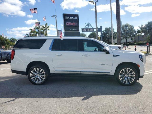 used 2023 GMC Yukon XL car, priced at $59,980