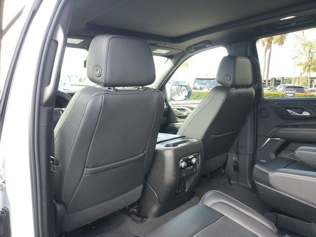 used 2023 GMC Yukon XL car, priced at $59,980