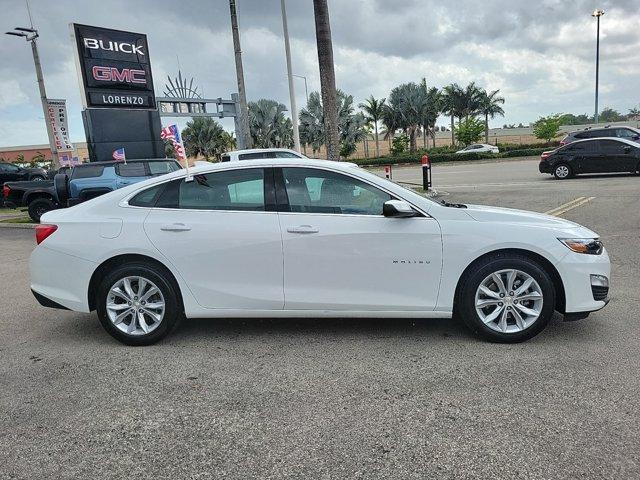 used 2024 Chevrolet Malibu car, priced at $18,881