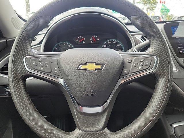 used 2024 Chevrolet Malibu car, priced at $18,881