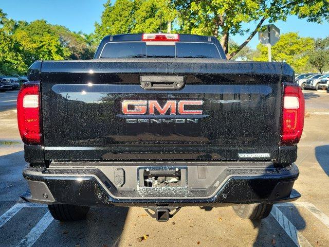 new 2026 GMC Canyon car, priced at $46,094