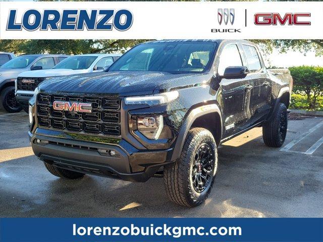 new 2026 GMC Canyon car, priced at $46,094