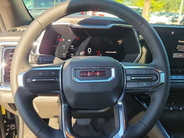 new 2026 GMC Canyon car, priced at $46,094