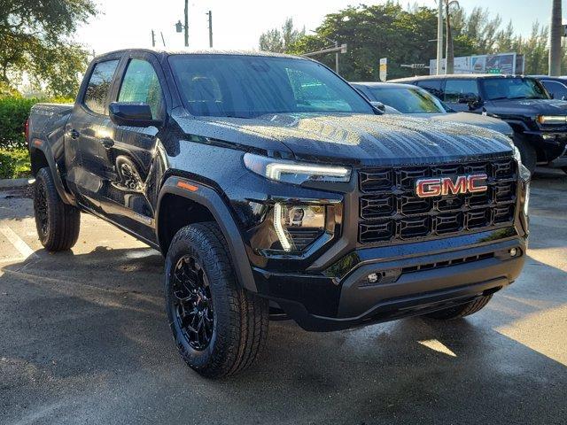 new 2026 GMC Canyon car, priced at $46,094