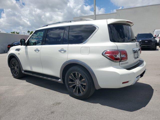 used 2018 Nissan Armada car, priced at $23,994