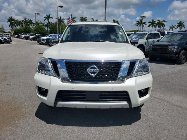 used 2018 Nissan Armada car, priced at $23,994