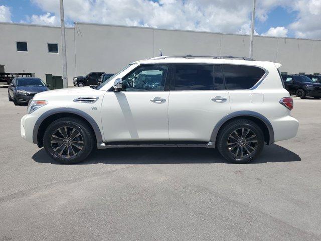 used 2018 Nissan Armada car, priced at $23,994