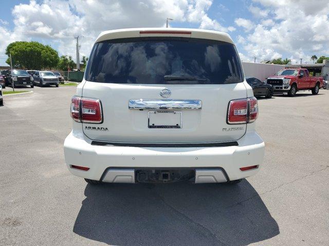 used 2018 Nissan Armada car, priced at $23,994