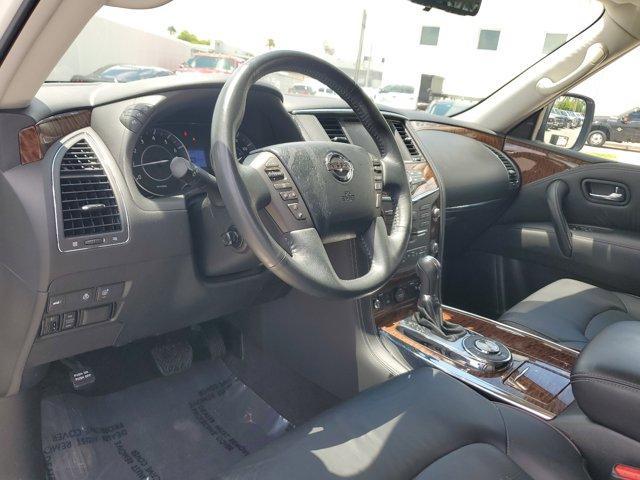 used 2018 Nissan Armada car, priced at $23,994