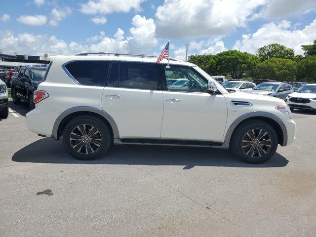 used 2018 Nissan Armada car, priced at $23,994