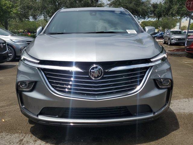 new 2024 Buick Enclave car, priced at $41,535