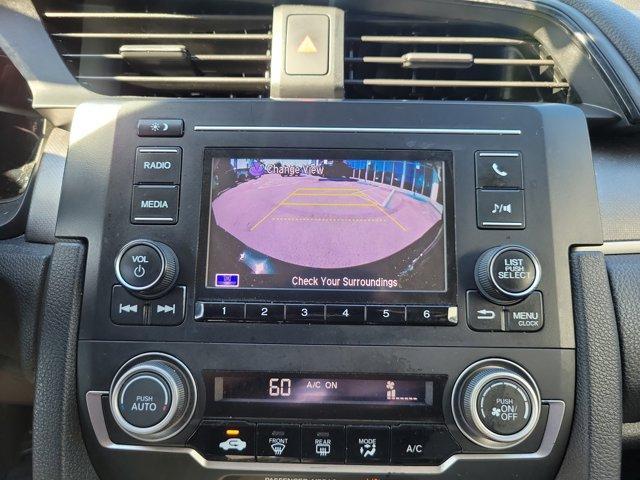 used 2016 Honda Civic car, priced at $10,990