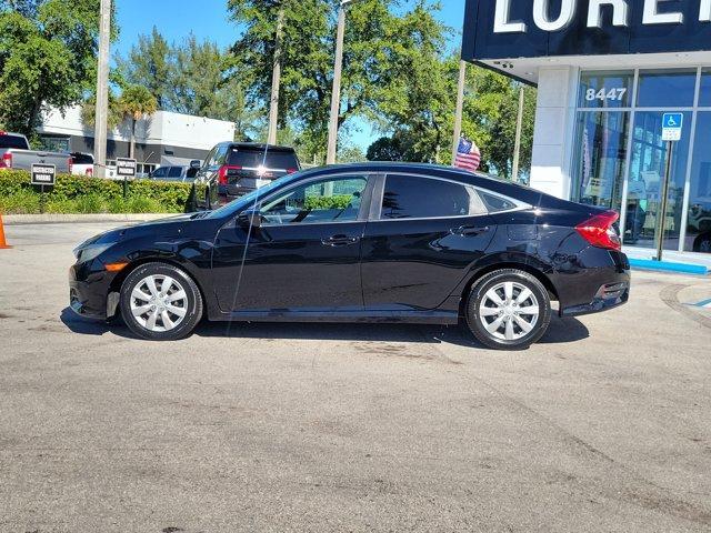 used 2016 Honda Civic car, priced at $10,990
