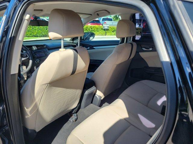 used 2016 Honda Civic car, priced at $10,990