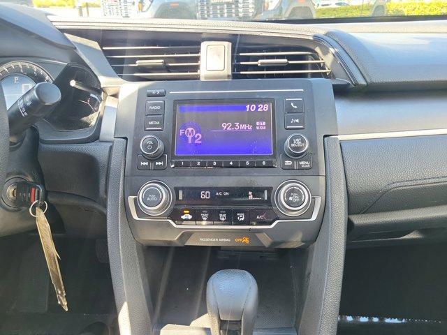 used 2016 Honda Civic car, priced at $10,990