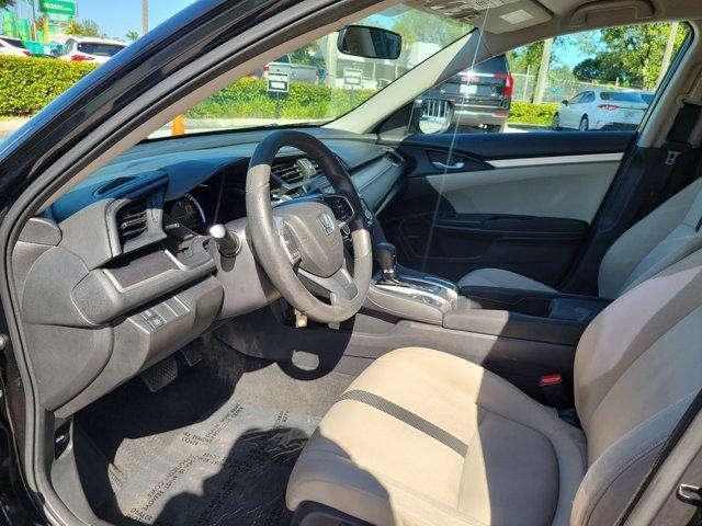 used 2016 Honda Civic car, priced at $10,990