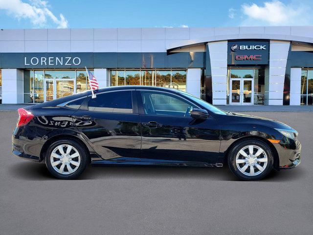 used 2016 Honda Civic car, priced at $10,990