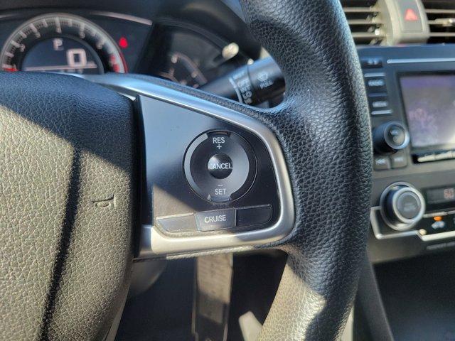 used 2016 Honda Civic car, priced at $10,990