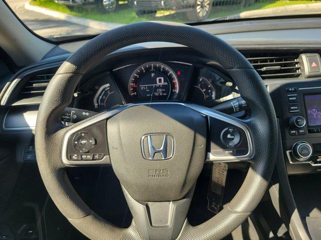 used 2016 Honda Civic car, priced at $10,990