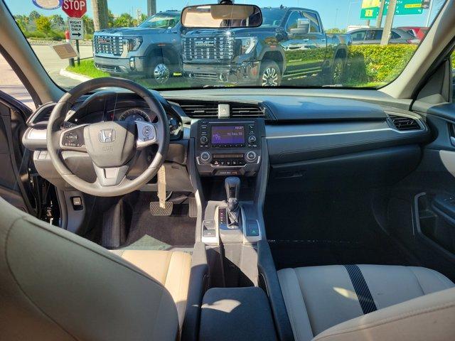 used 2016 Honda Civic car, priced at $10,990