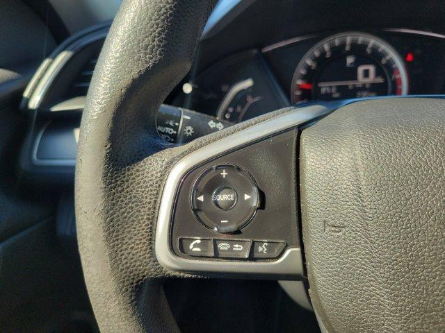 used 2016 Honda Civic car, priced at $10,990