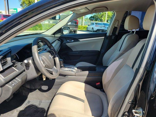 used 2016 Honda Civic car, priced at $10,990