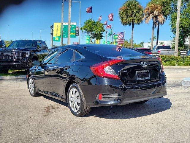 used 2016 Honda Civic car, priced at $10,990
