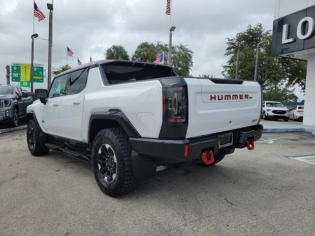 used 2024 GMC HUMMER EV car, priced at $87,970