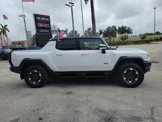 used 2024 GMC HUMMER EV car, priced at $87,970