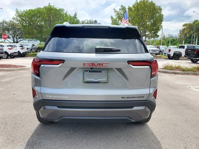 new 2026 GMC Terrain car, priced at $34,985