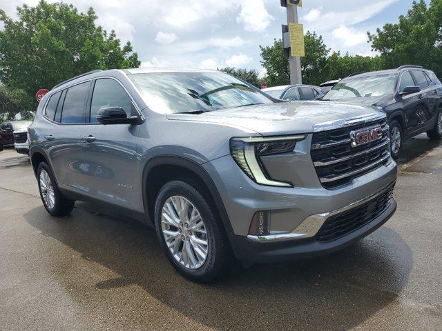 new 2024 GMC Acadia car, priced at $39,290