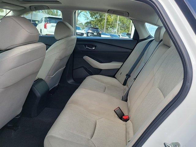 used 2023 Honda Accord car, priced at $22,991