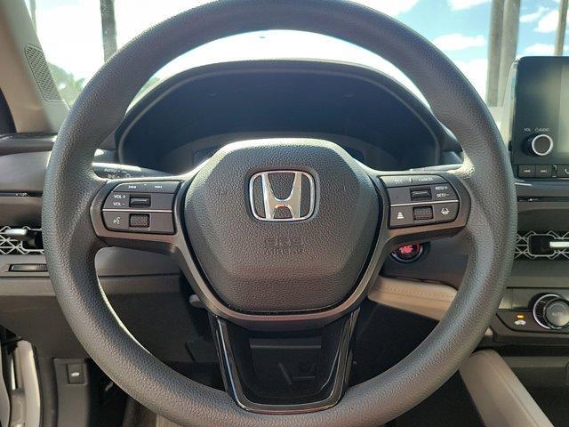 used 2023 Honda Accord car, priced at $22,991