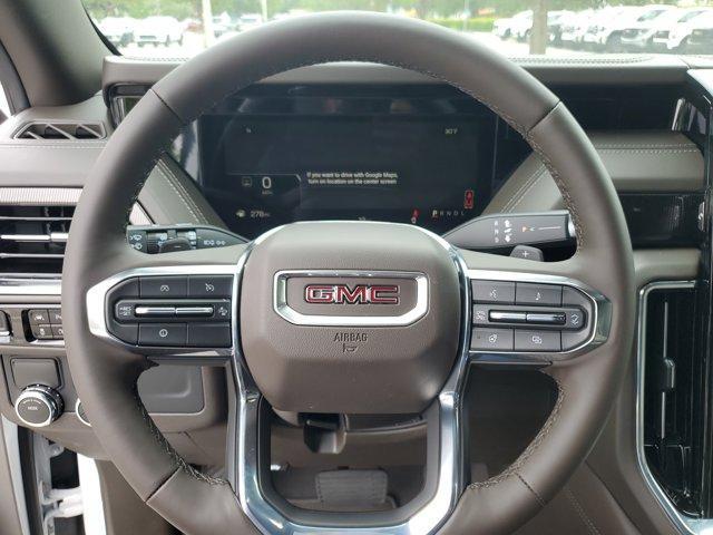 new 2025 GMC Yukon car, priced at $71,914