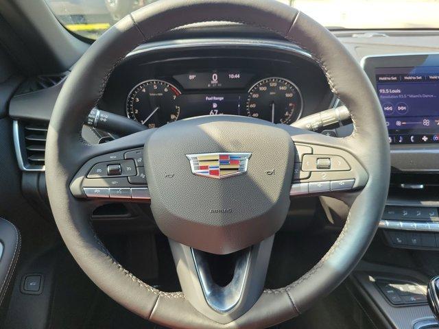used 2022 Cadillac CT5 car, priced at $29,980
