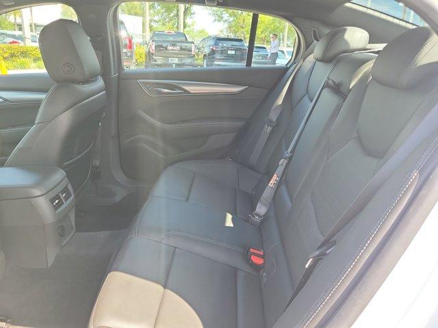 used 2022 Cadillac CT5 car, priced at $29,980