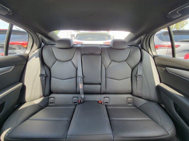 used 2022 Cadillac CT5 car, priced at $29,980