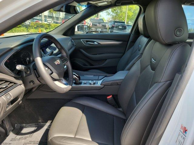 used 2022 Cadillac CT5 car, priced at $29,980