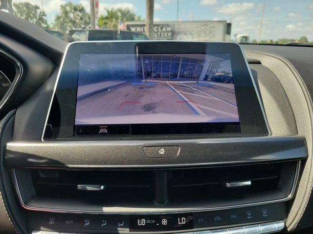 used 2022 Cadillac CT5 car, priced at $29,980