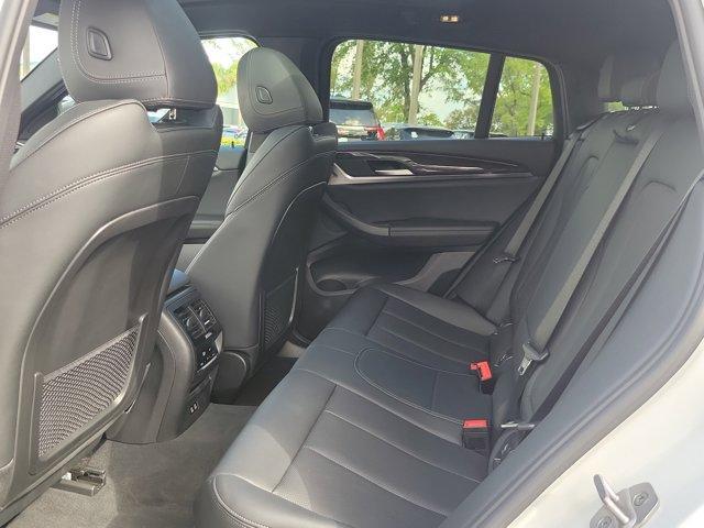 used 2024 BMW X4 car, priced at $43,990