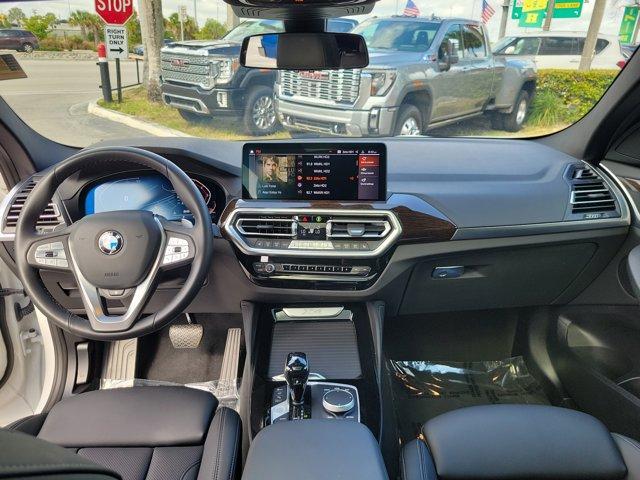 used 2024 BMW X4 car, priced at $43,990