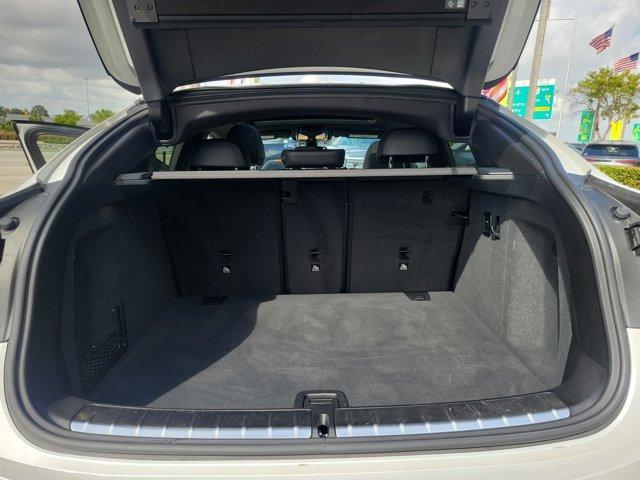 used 2024 BMW X4 car, priced at $43,990
