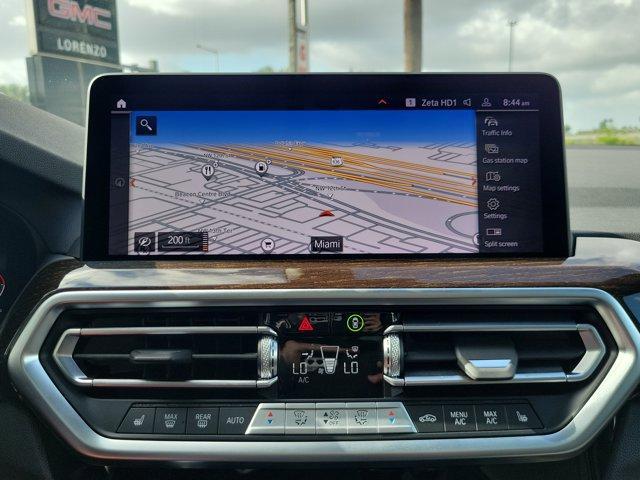 used 2024 BMW X4 car, priced at $43,990