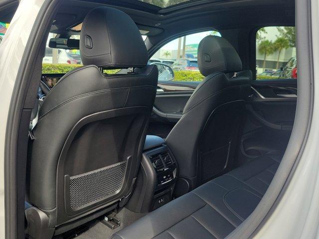 used 2024 BMW X4 car, priced at $43,990
