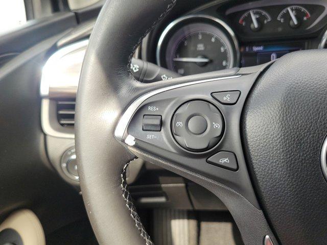 used 2020 Buick Envision car, priced at $17,989