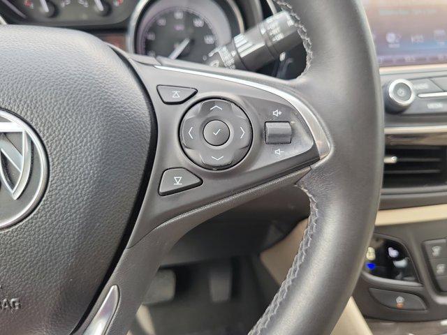 used 2020 Buick Envision car, priced at $17,989