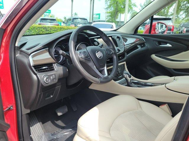 used 2020 Buick Envision car, priced at $17,989