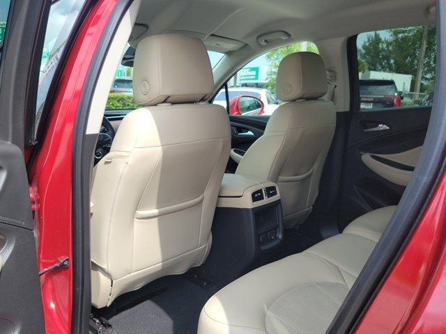 used 2020 Buick Envision car, priced at $17,989
